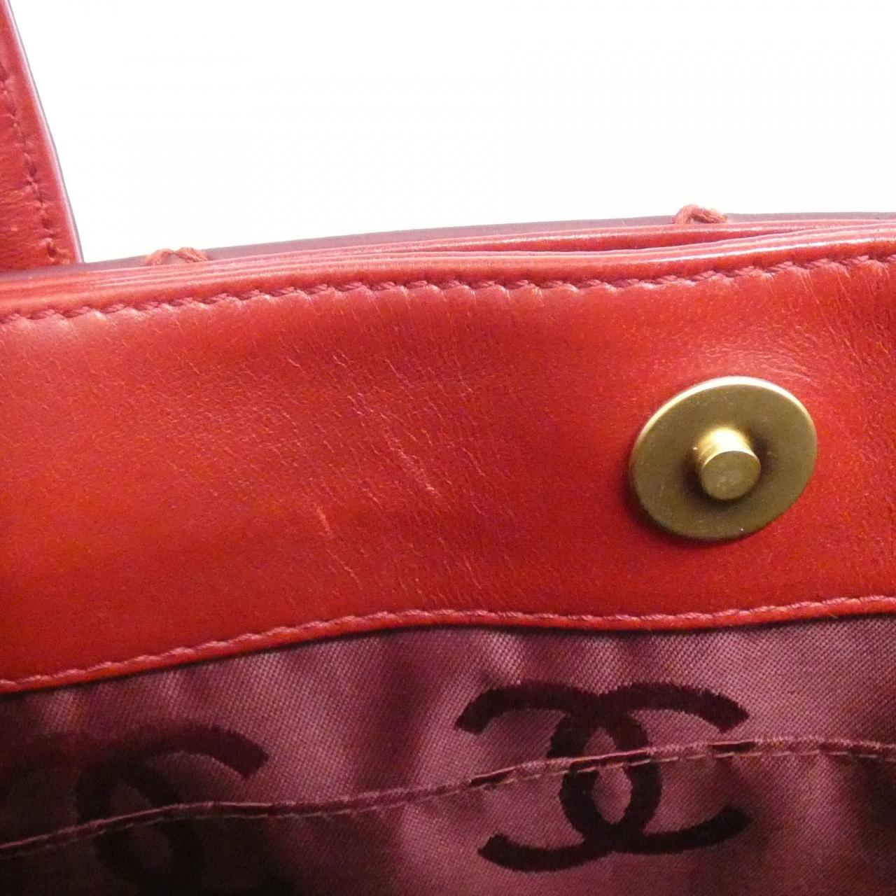 シャネル ワイルドステッチ ライン 18126 バッグ