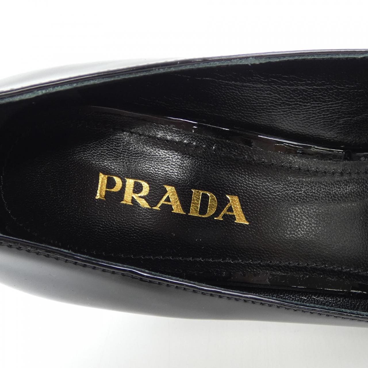 プラダ PRADA パンプス