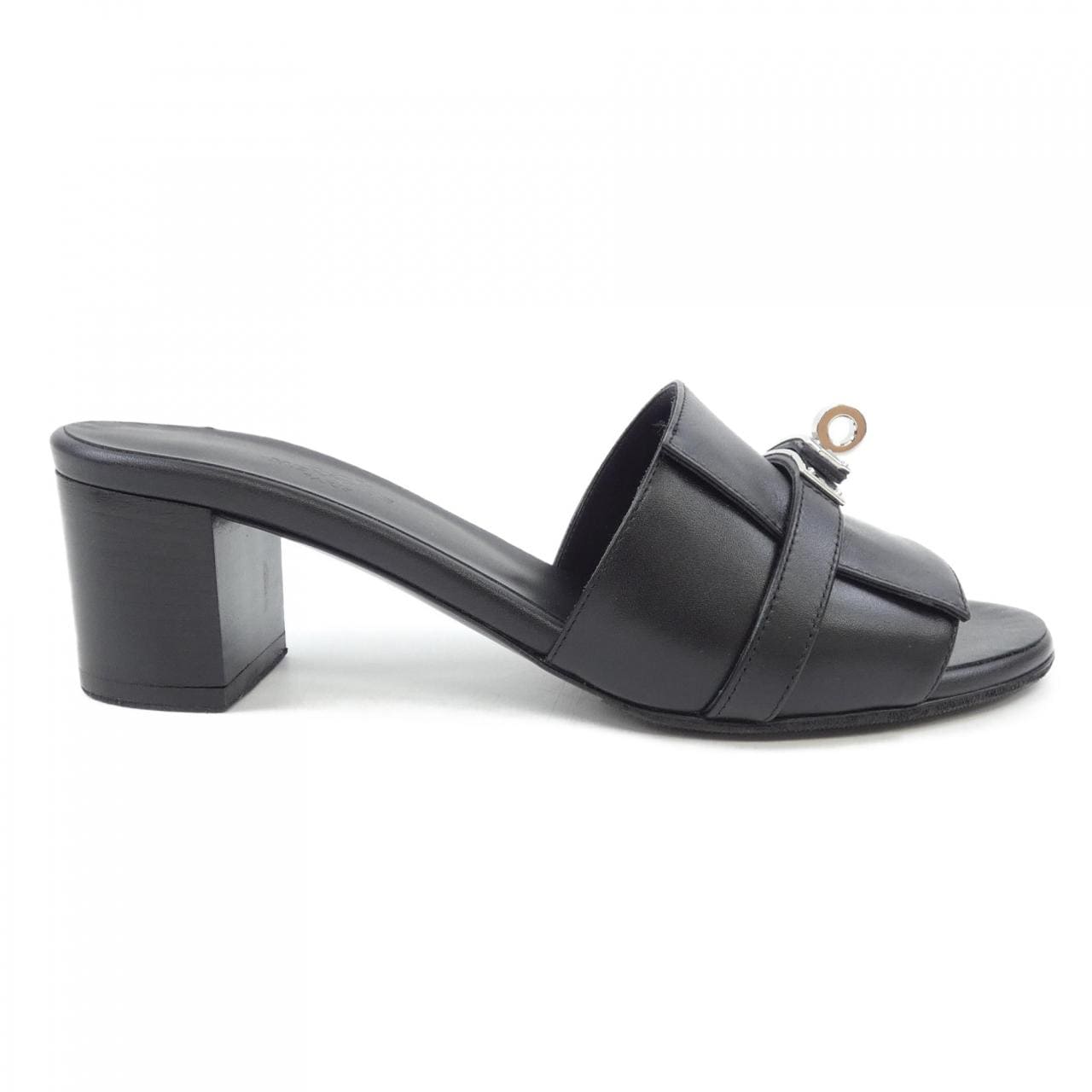 エルメス HERMES ジジ GIGI ケリーバックル 231063Z サンダル