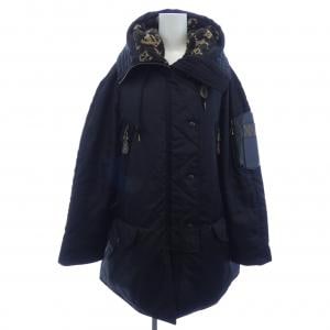 ルイヴィトン LOUIS VUITTON サテンアビエイターパーカ FMOW18H12 コート