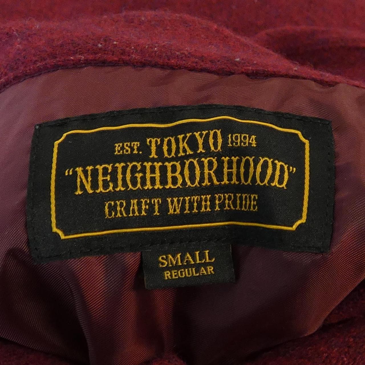 ネイバーフッド NEIGHBORHOOD 162SPNH-SHM05 シャツ