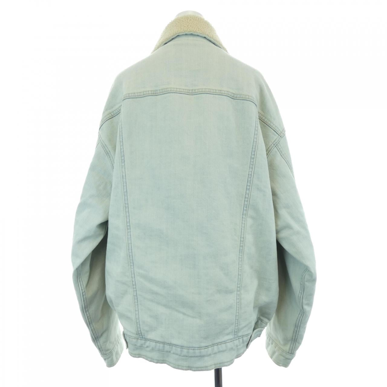 ヤヌーク YANUK ブルゾン