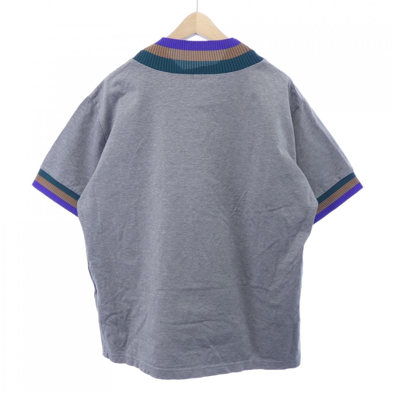 カラー Kolor 22SBM-T02232 Tシャツ