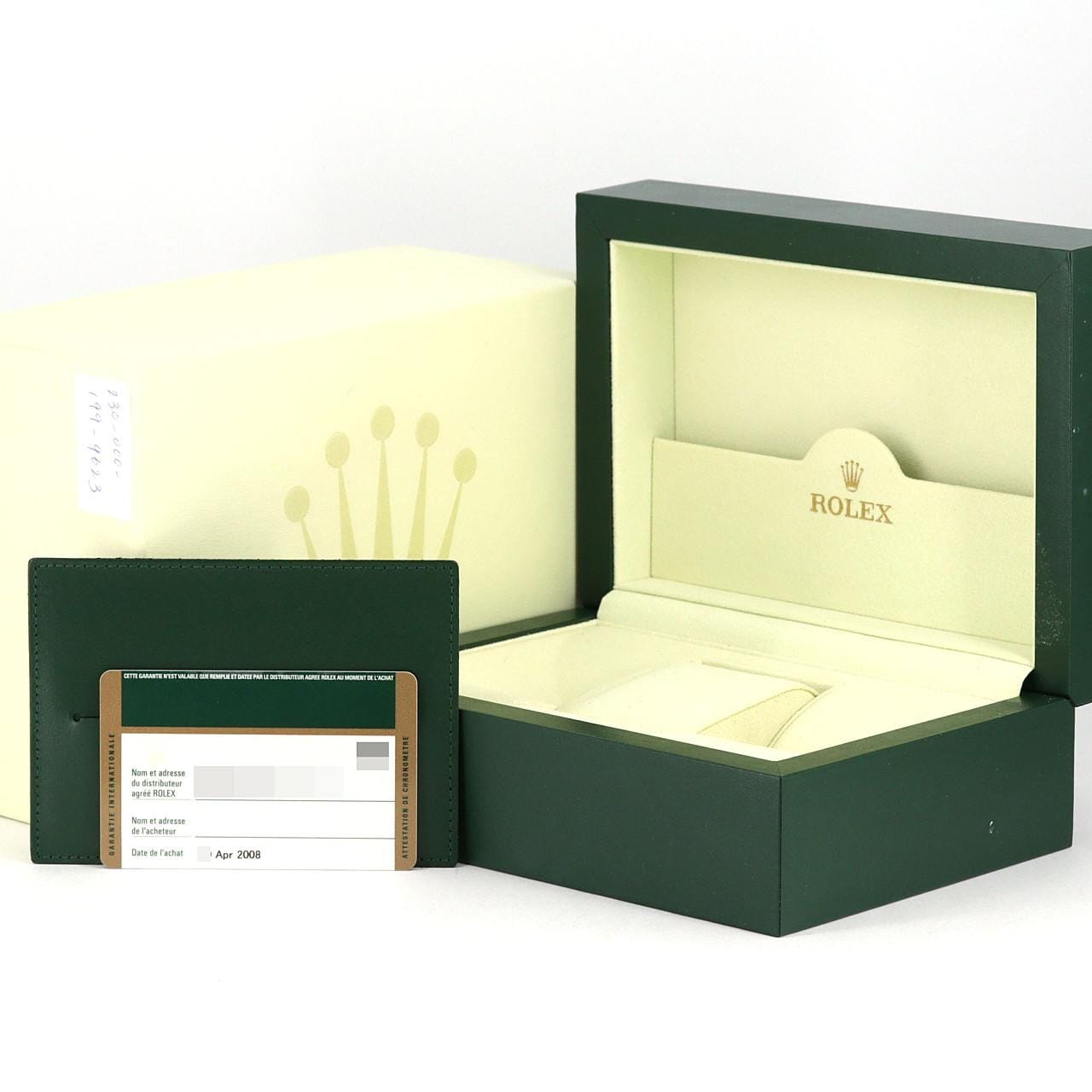 ロレックス デイトジャスト 116231 SSxPG 自動巻 Z番