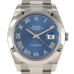 ロレックス デイトジャスト 126300 SS 自動巻 ランダム番