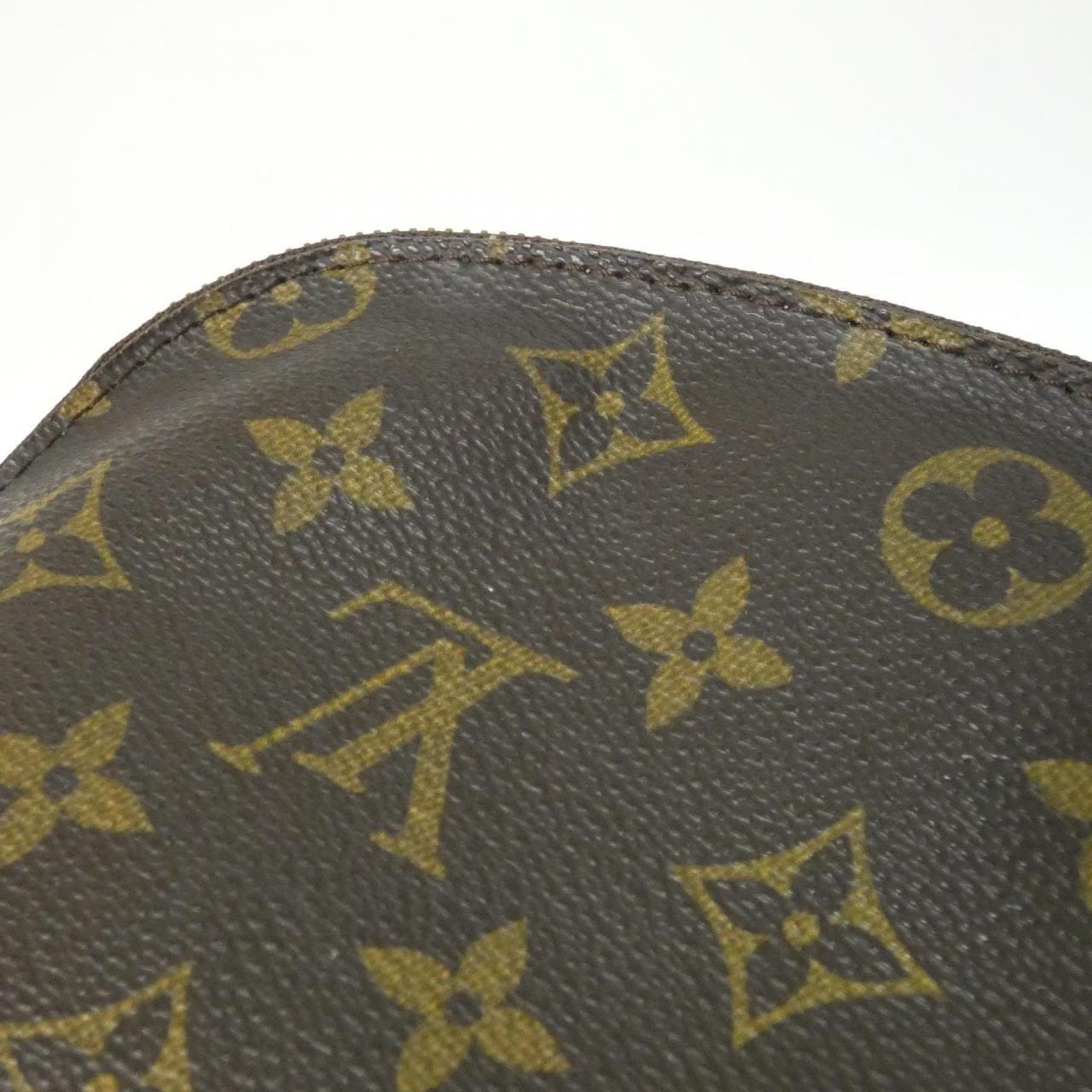 LOUIS VUITTON Monogram Pochette 化妝包 PM M47515