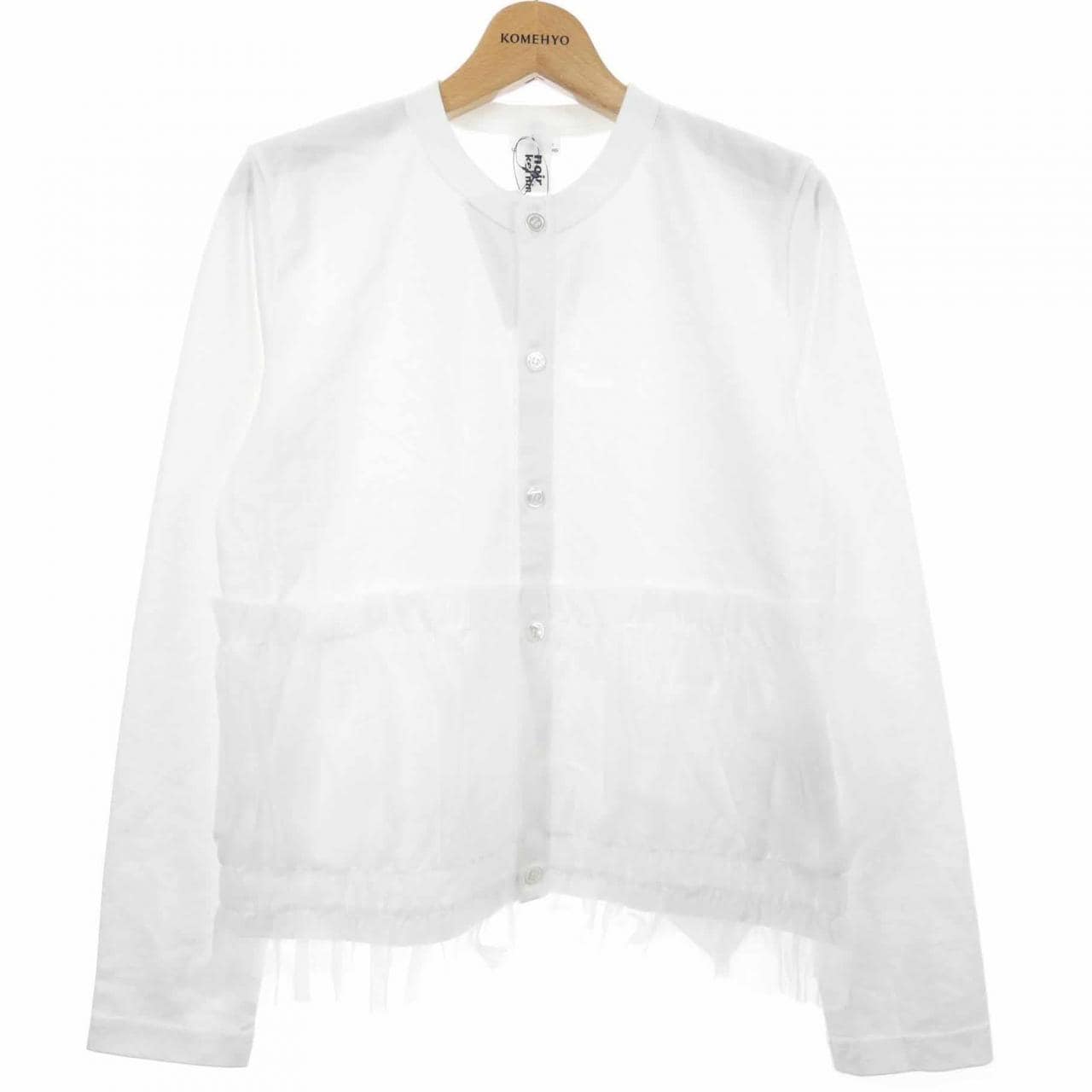 Noir Kei Ninomiya 3N-T001 Tops