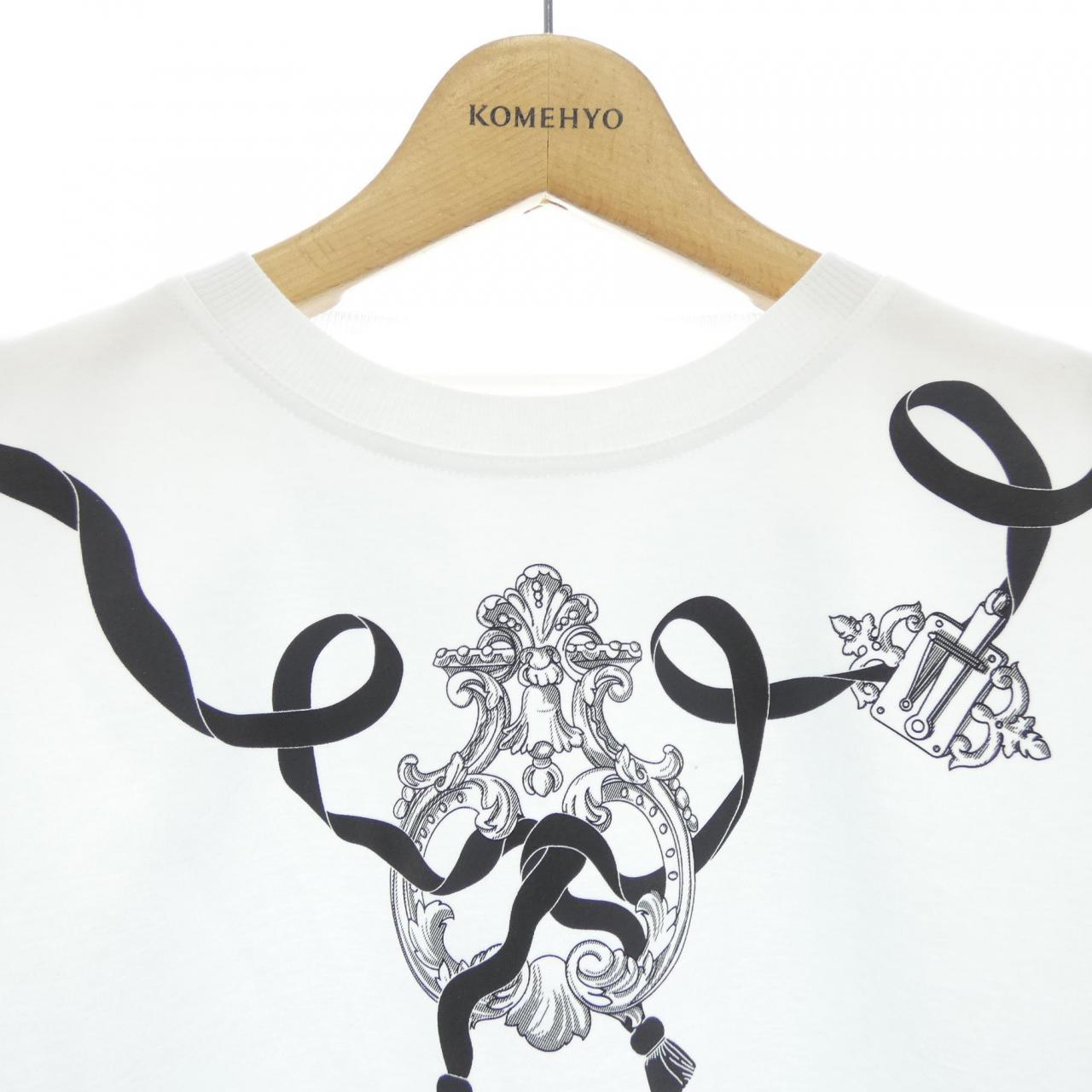 エルメス HERMES カルトゥッシュ フェロヌリー 6E4638DC Tシャツ