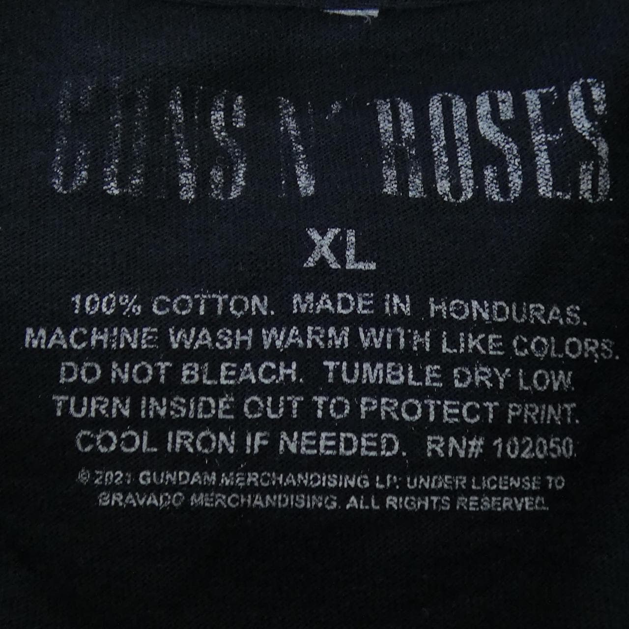 キス KITH GUNS N' ROSES Tシャツ