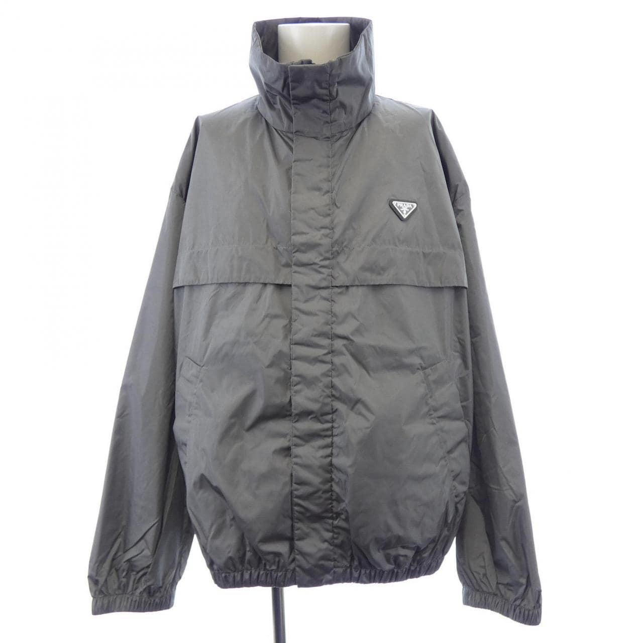 プラダ PRADA トライアングルロゴ SGC622 SOOO 148U ブルゾン