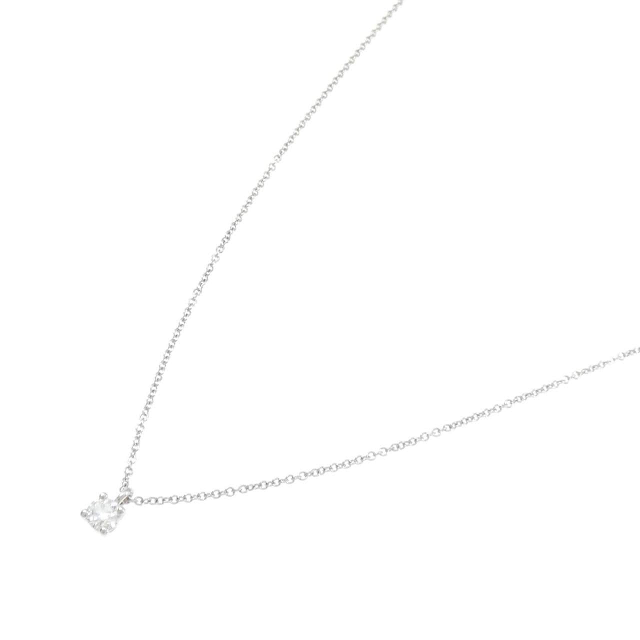 ティファニー ソリティア ネックレス