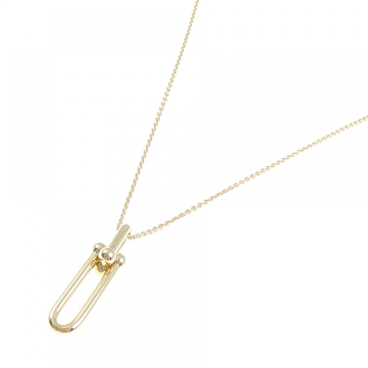 ティファニー ハードウェア リンク ネックレス