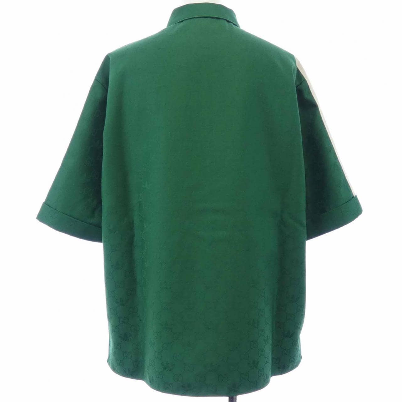 グッチ GUCCI ADIDAS 696654 ZAI22 S／Sシャツ