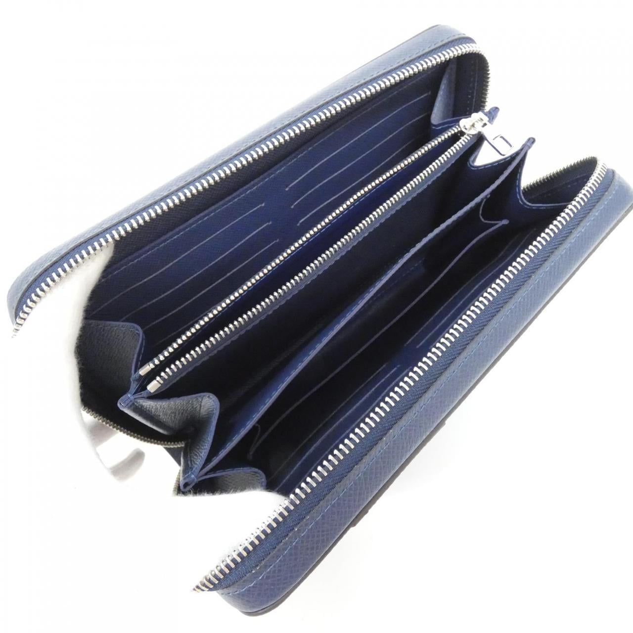 ルイヴィトン タイガ(ストライプ アニメーション) ジッピーXL M64019 財布