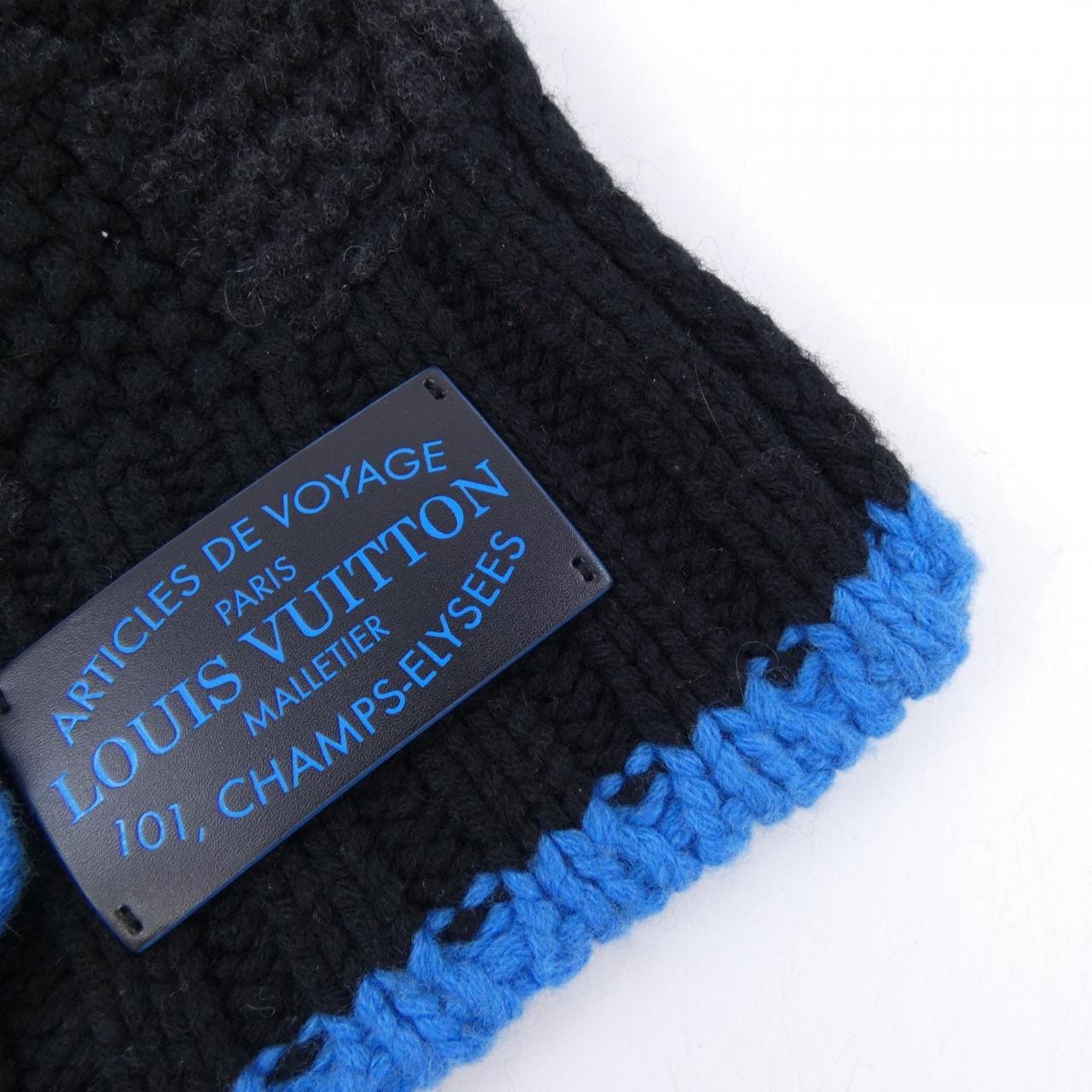 ルイヴィトン LOUIS VUITTON M75904 MUFFLER