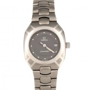 【ノーメンテナンス還元価格】オメガ シーマスターポラリス TI TI クォーツ