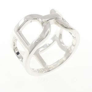 エルメス エヴァー シェーヌダンクル リング