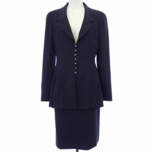 【ヴィンテージ】シャネル CHANEL P07966V05508 97P スーツ