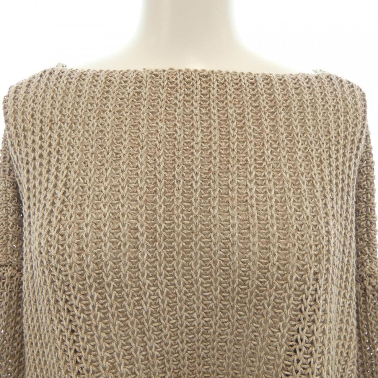 カオス chaos ニット