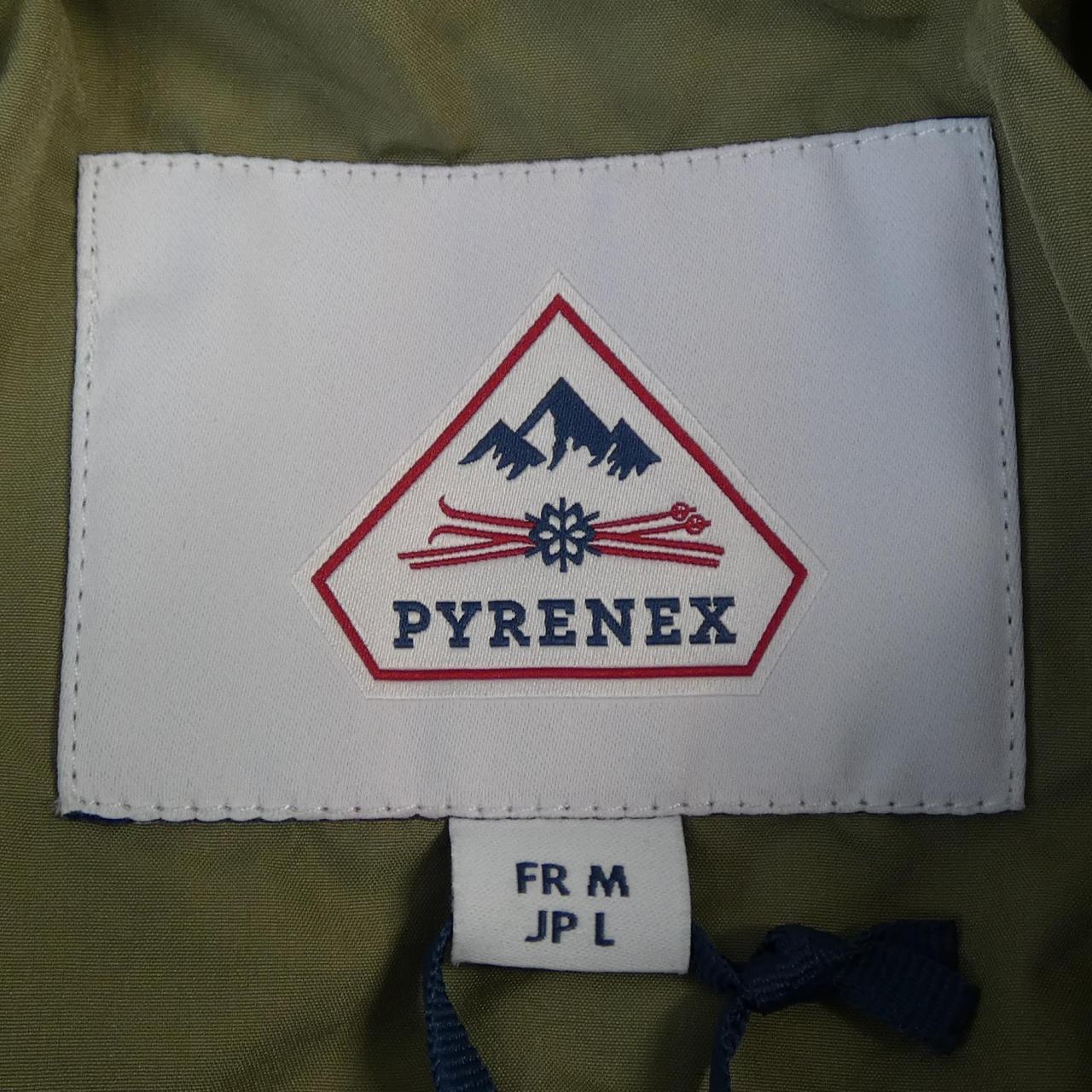 ピレネックス PYRENEX ダウンコート