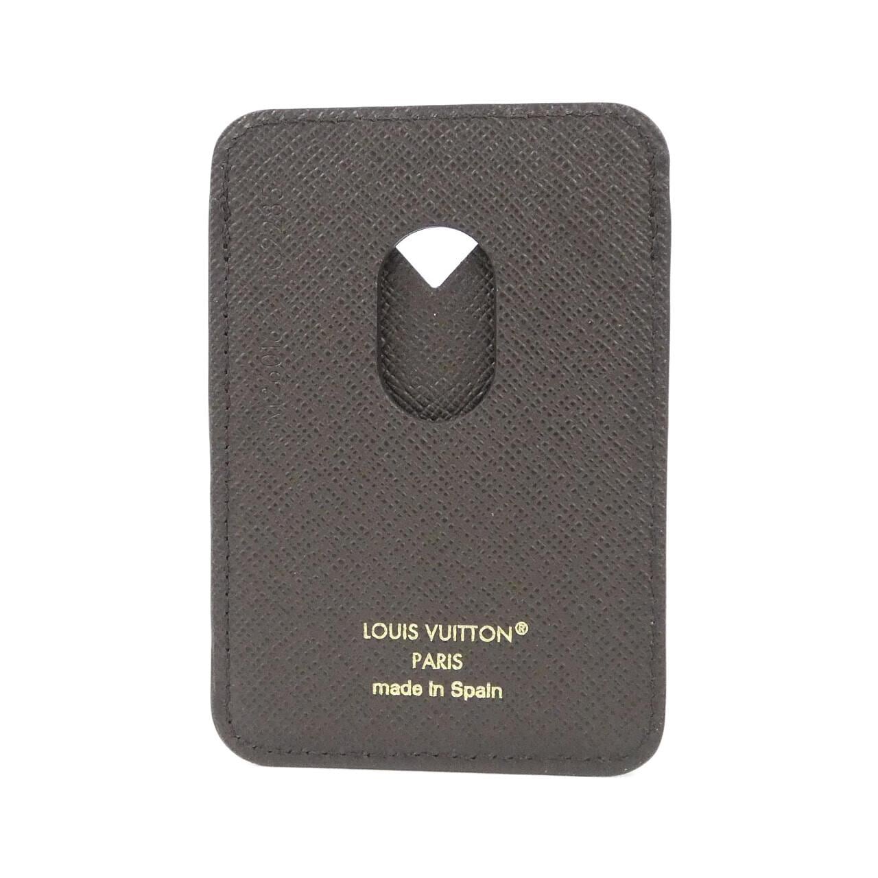 ルイヴィトン モノグラム ランドスケープ ポルト カルト マグネット M26016 カードケース