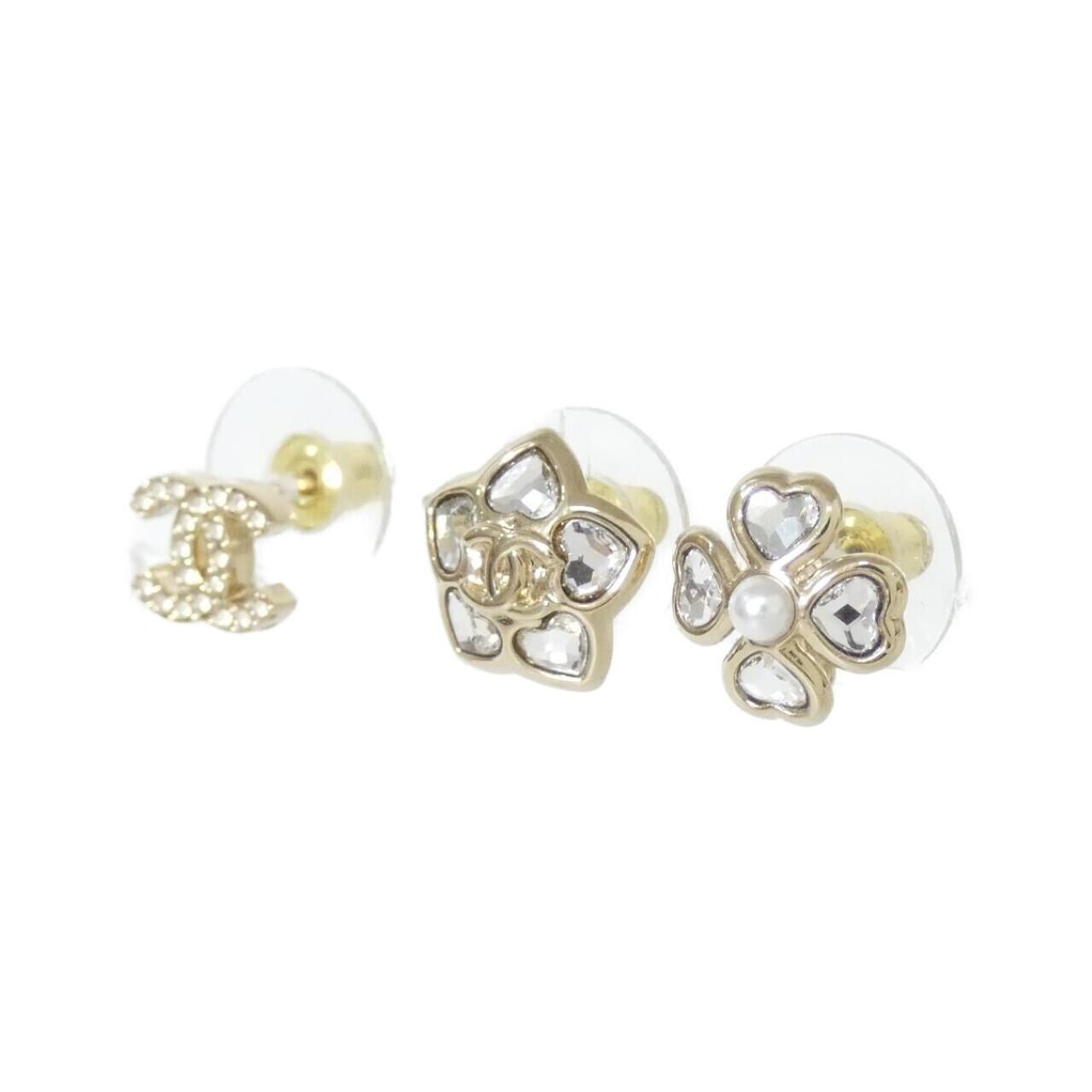 シャネル ABG272 ピアス