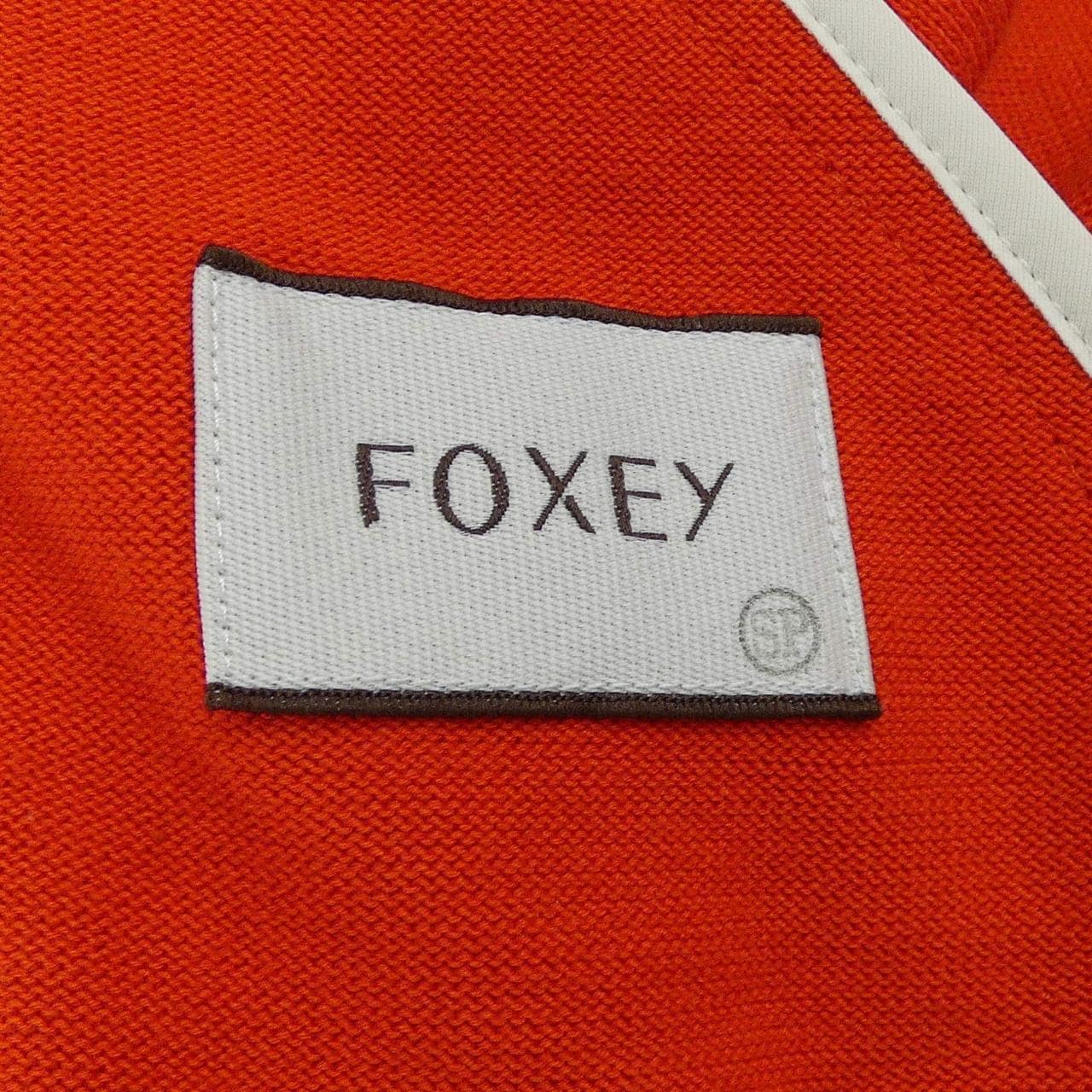 フォクシー FOXEY 39305 カーディガン