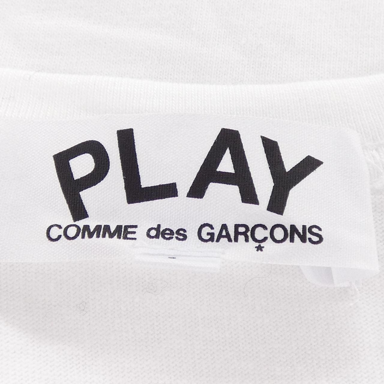 コムデギャルソン COMME des GARCONS AZ-T117 Tシャツ
