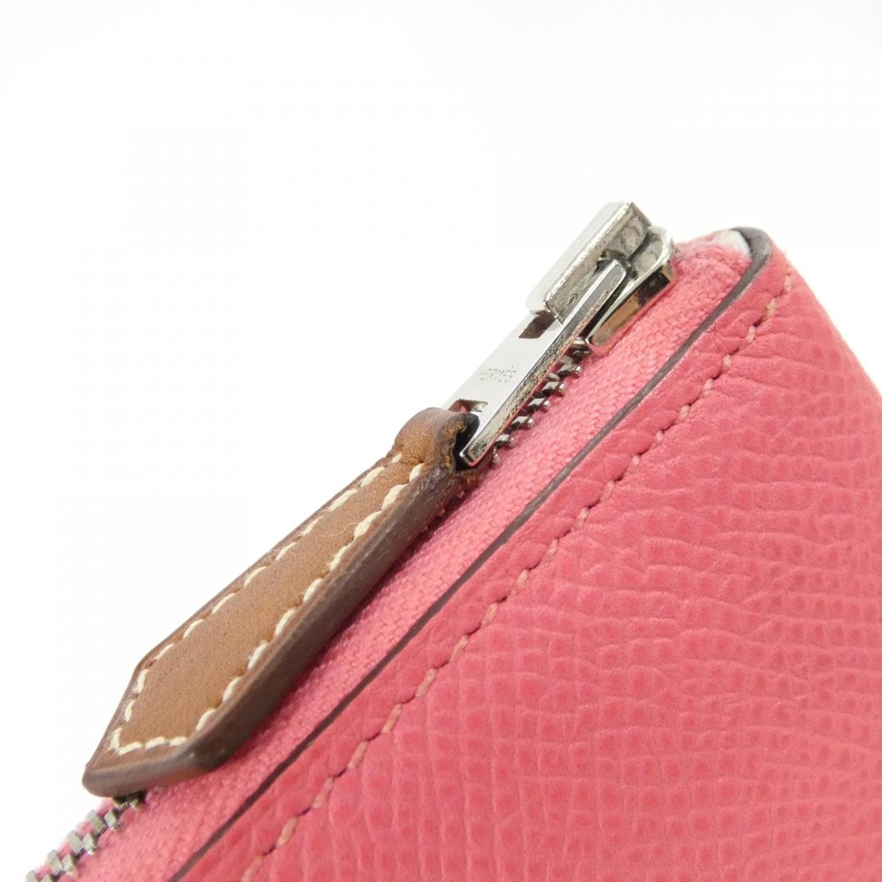 エルメス PANOPLIE EQUESTRE シルク イン コンパクト 077621CK 財布
