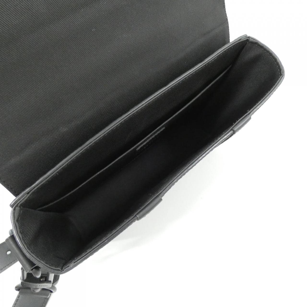 ルイヴィトン トリヨン モノグラム トランク メッセンジャー PM M57726 ショルダーバッグ