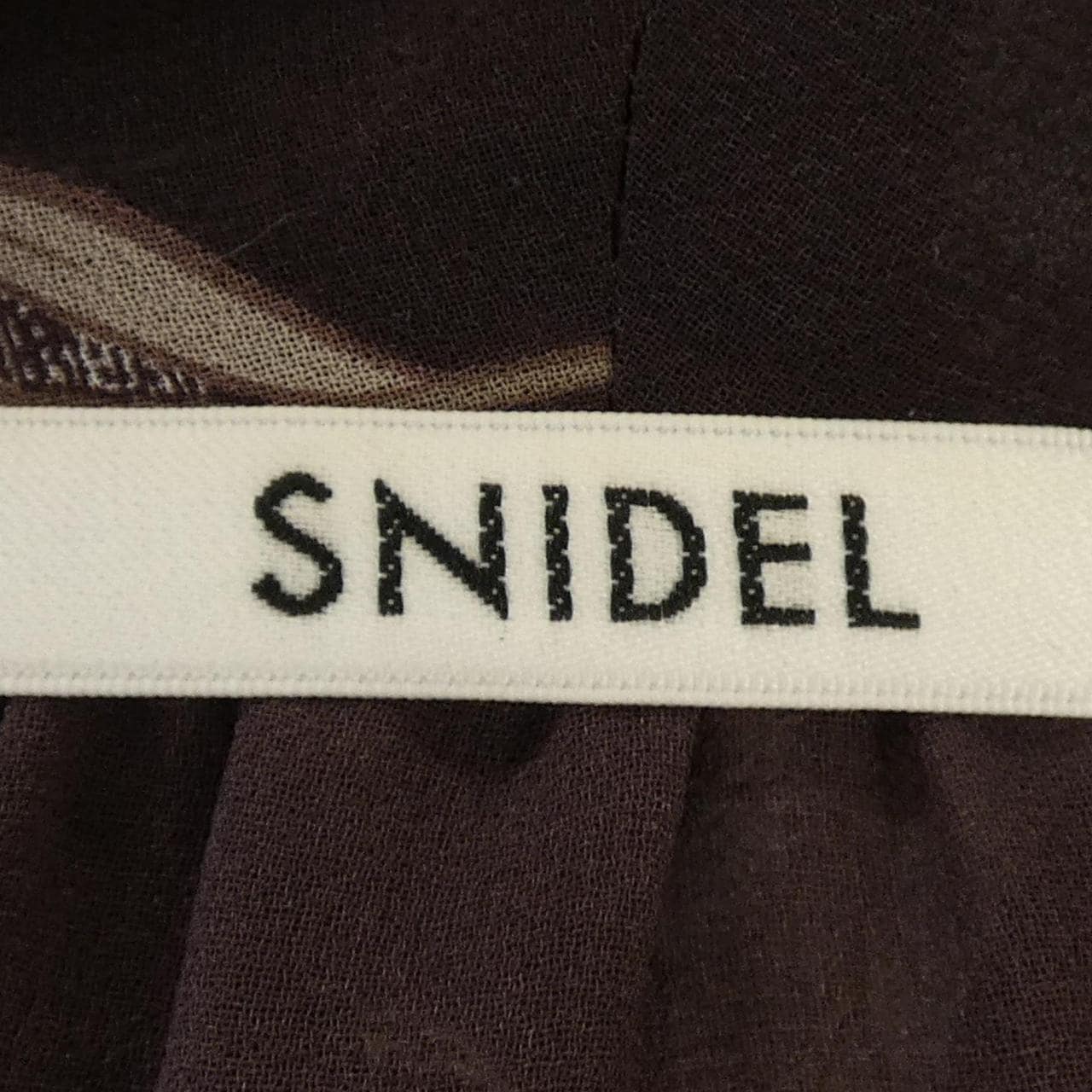 スナイデル Snidel SWFO225042 ワンピース