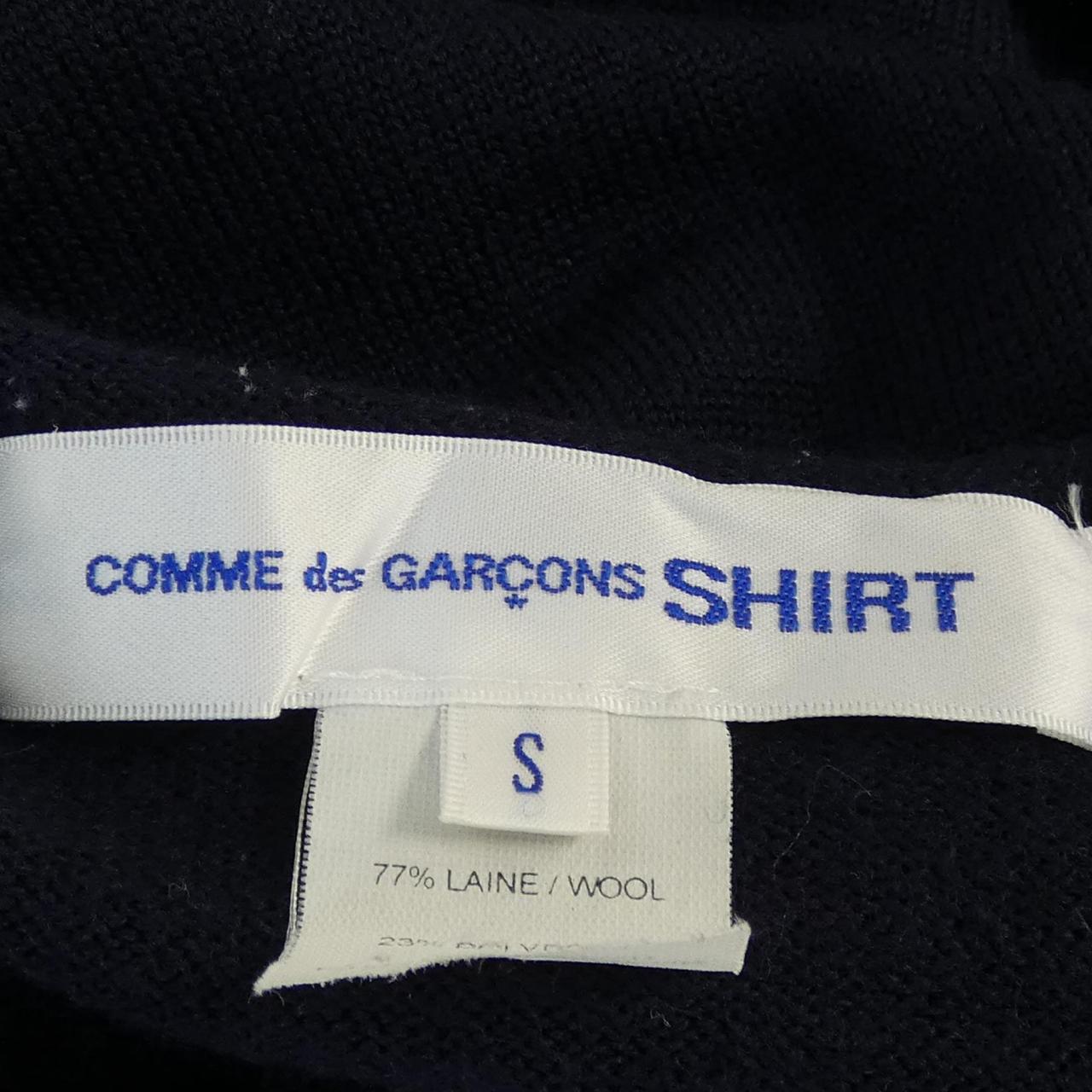 コムデギャルソンシャツ COMME des GARCONS SHIRT W25505 ニット