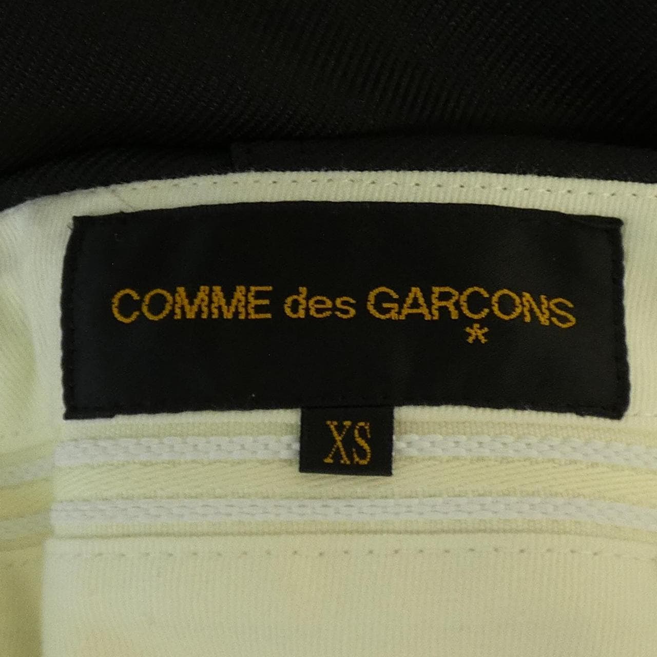 コムデギャルソン COMME des GARCONS GI-P001 パンツ