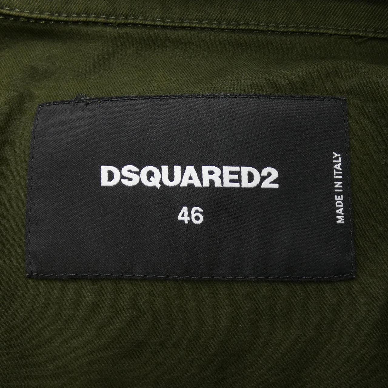 ディースクエアード DSQUARED2 ジャケット