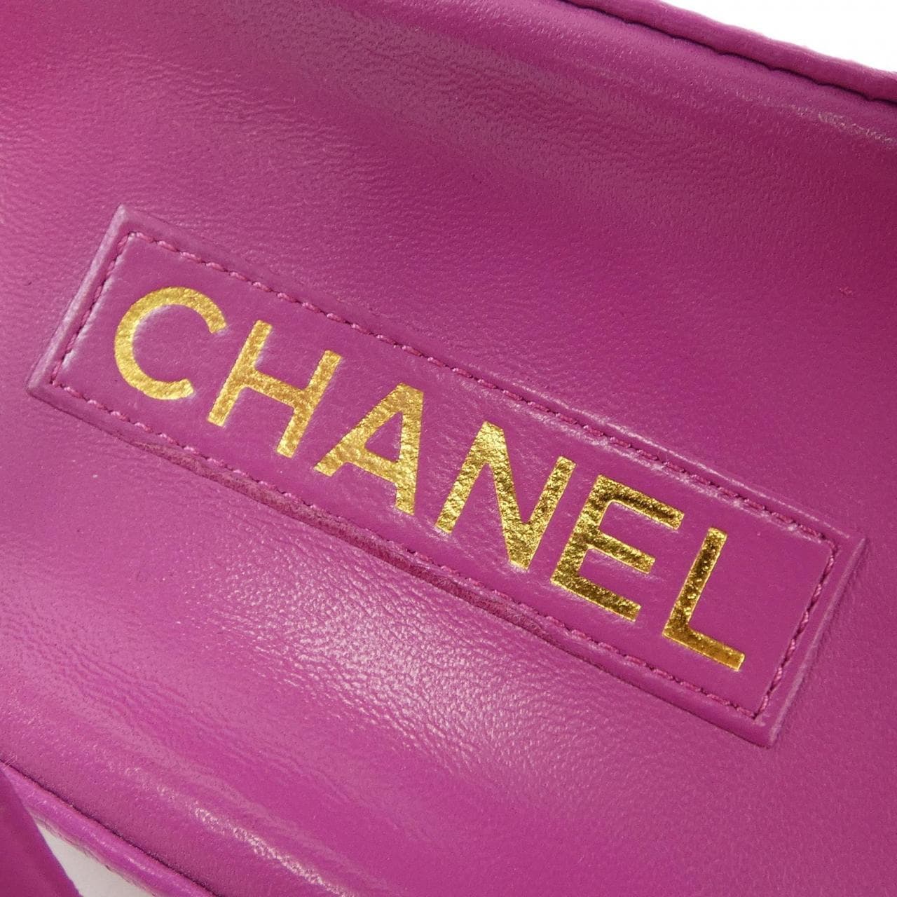 シャネル CHANEL サンダル