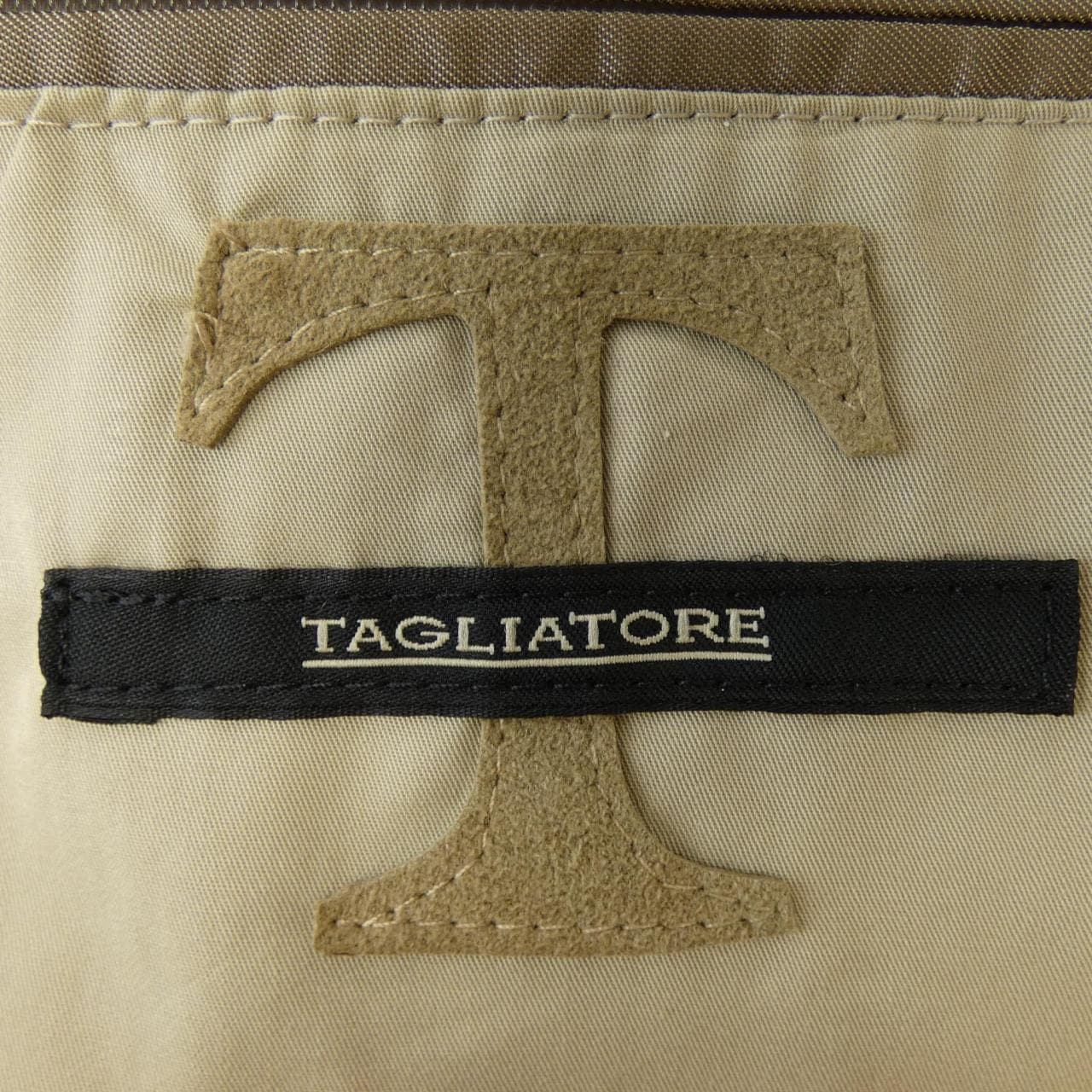 Tagliatore TAGLIATORE trench coat