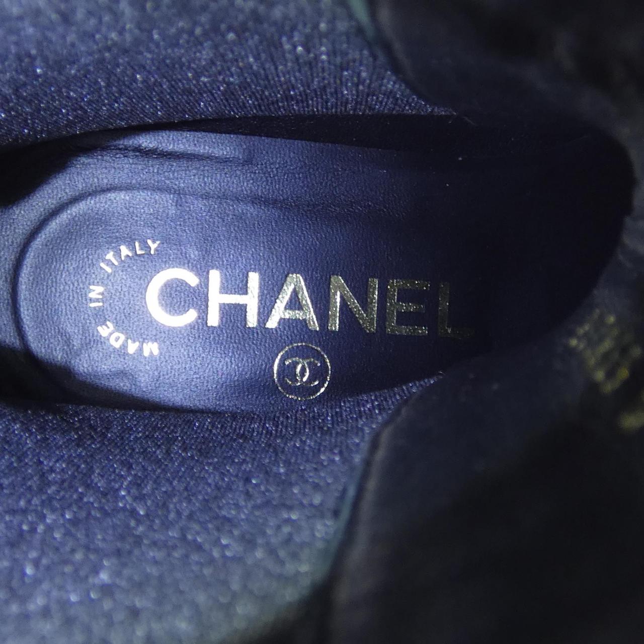 CHANEL CHANEL Boots