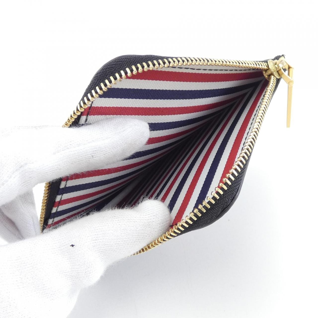 トムブラウン THOM BROWNE WALLET