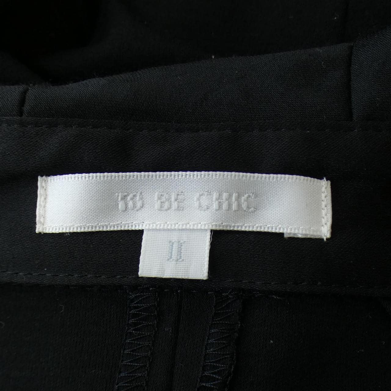 TouvBeSite TO BE CHIC上衣