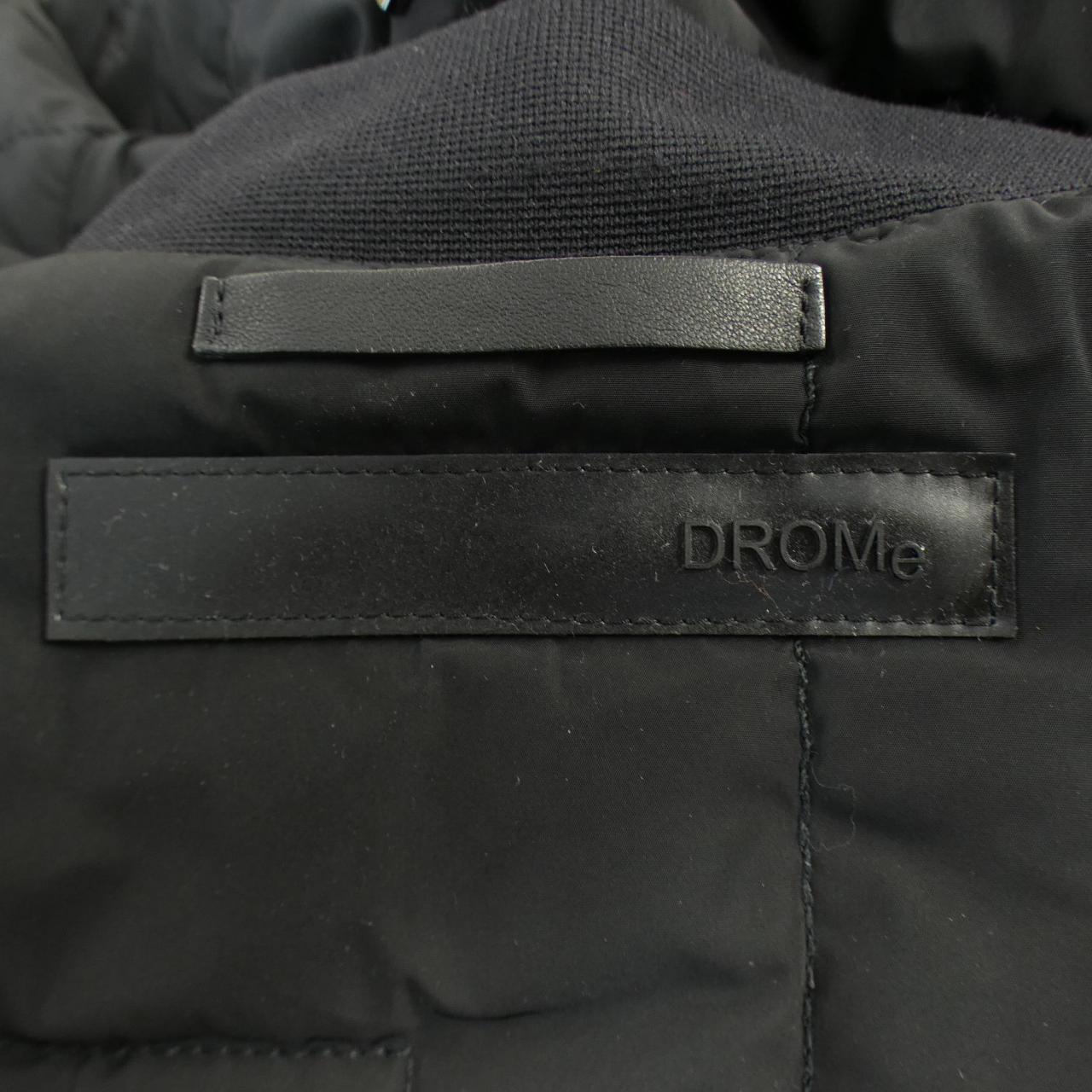 ドローム DROME レザージャケット