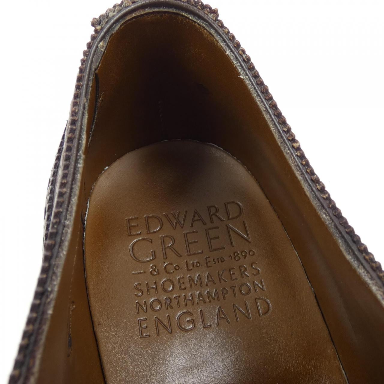 愛德華綠EDWARD GREEN鞋