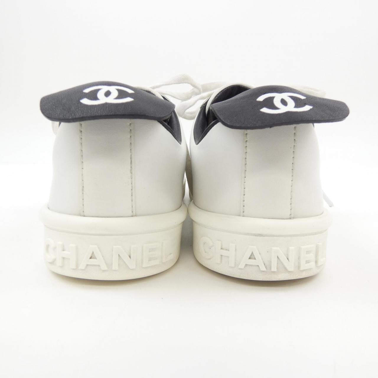 シャネル CHANEL スニーカー