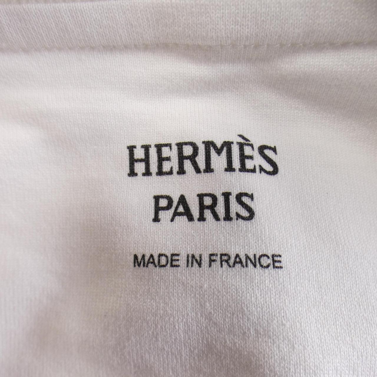 エルメス HERMES Tシャツ