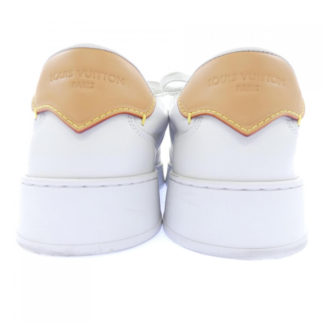 ルイヴィトン LOUIS VUITTON LVフラッシュ スニーカー