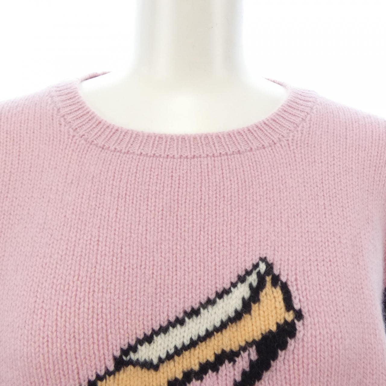 【ヴィンテージ】シャネル CHANEL P05573V00254 95A ニット