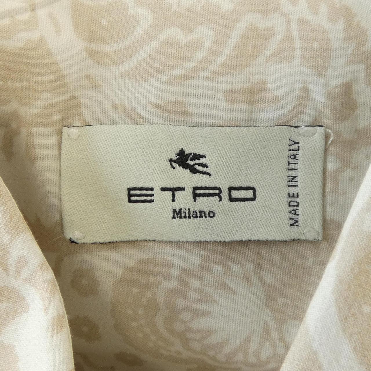 エトロ ETRO 231-11451-4731 シャツ