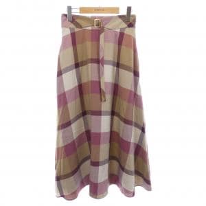 ブルーレーベルクレストブリッジ BLUE LABEL CRESTBRIDGE スカート