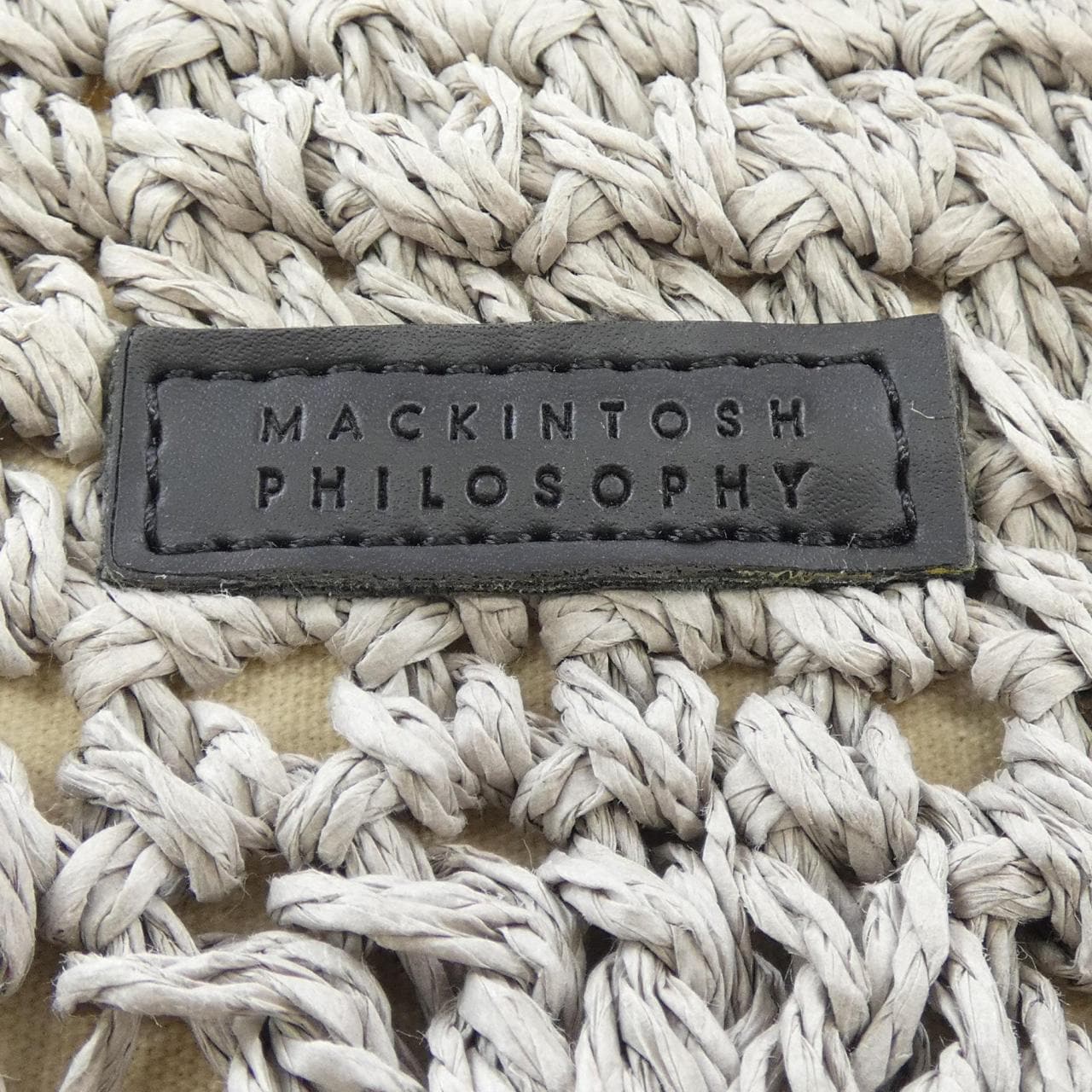 マッキントッシュフィロソフィー MACKINTOSH PHILOSOPHY BAG