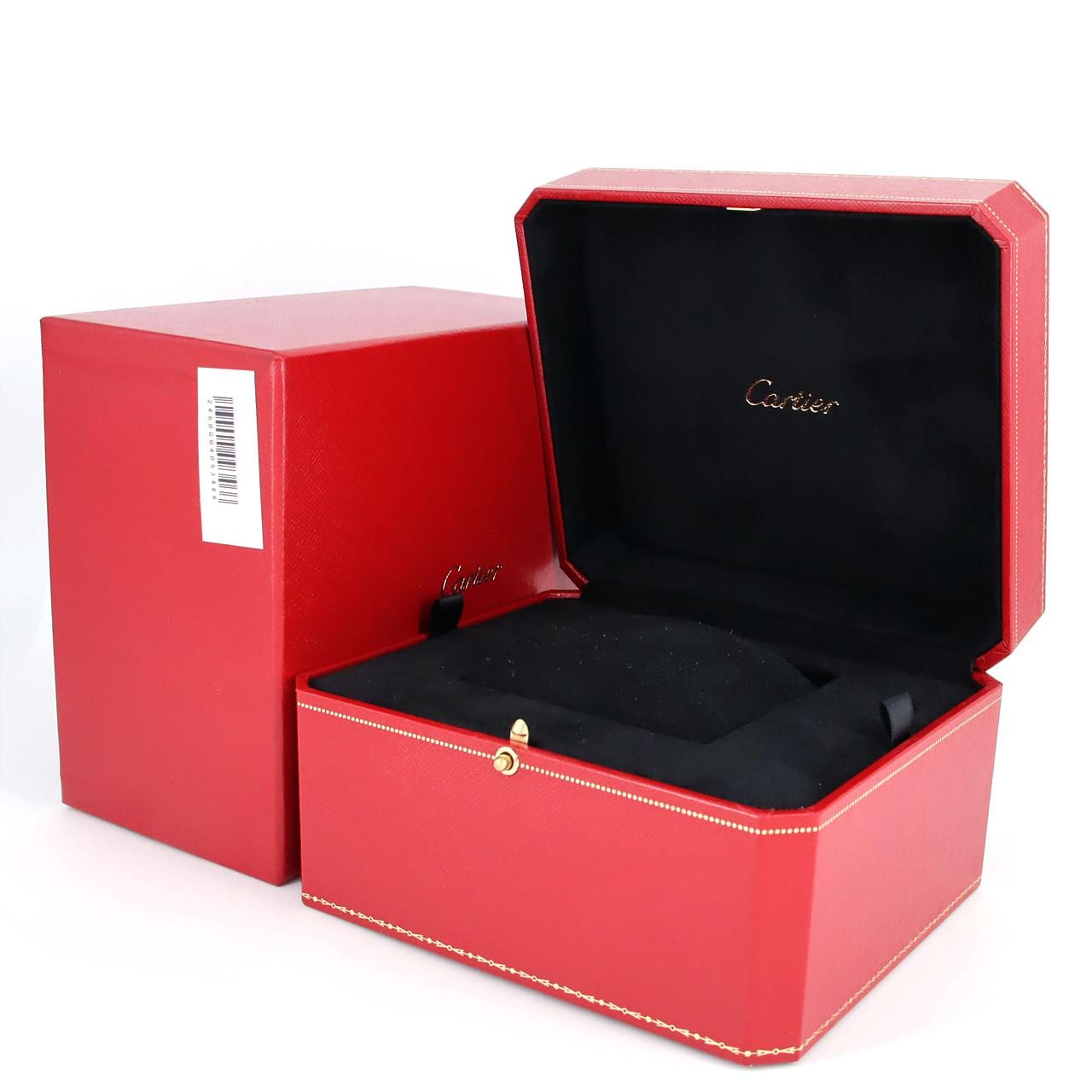 Cartier Mini Tank American PG/D WB710014 PG/RG Quartz