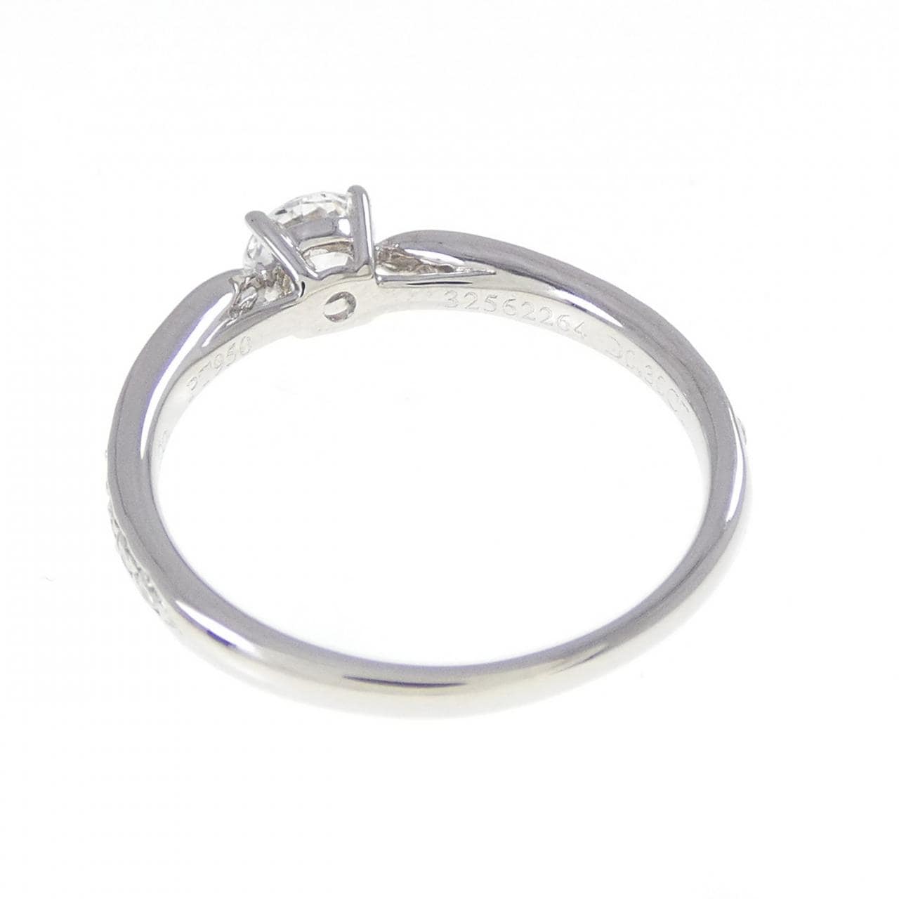 ティファニー ハーモニー リング 0.30CT